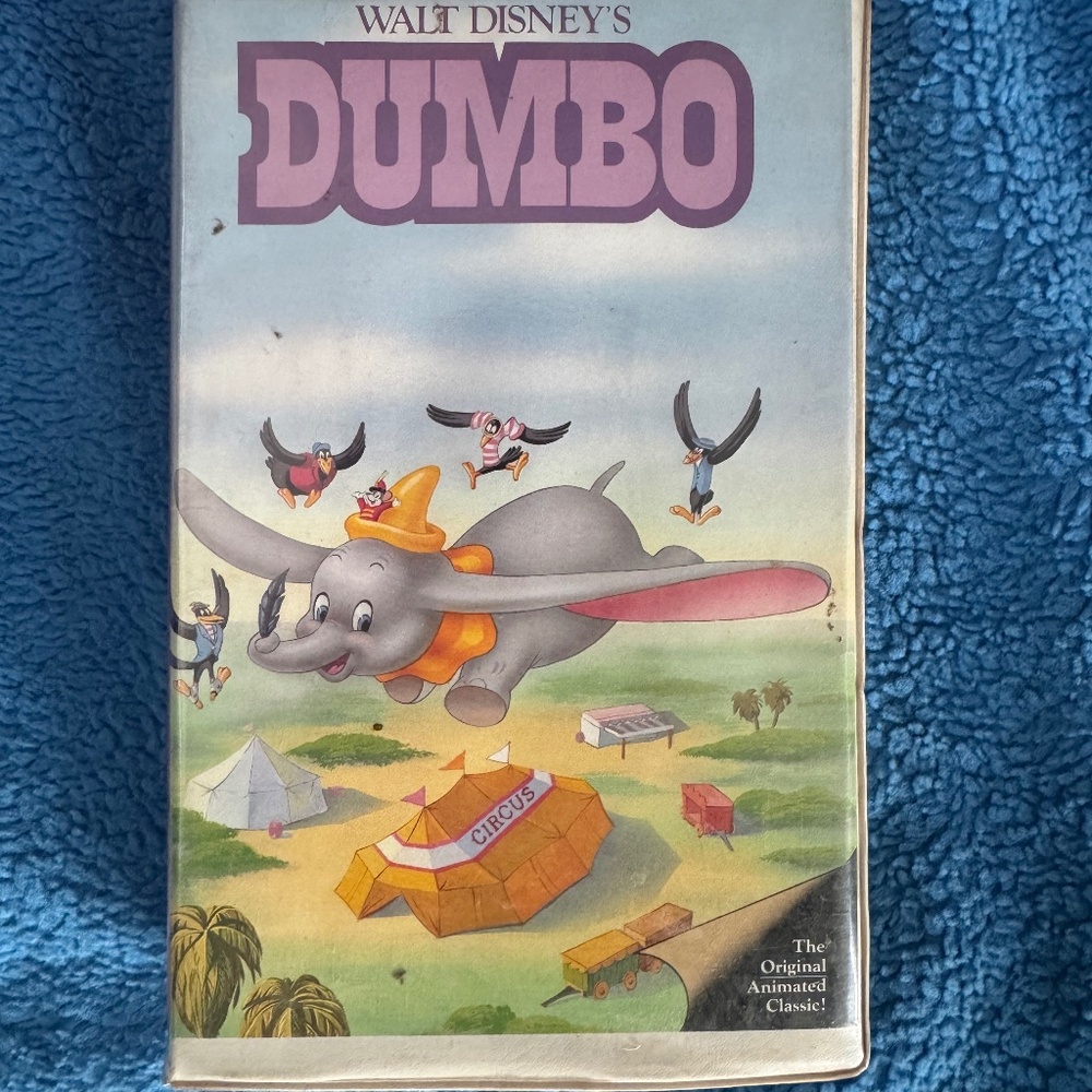 Walt Disney Dumbo